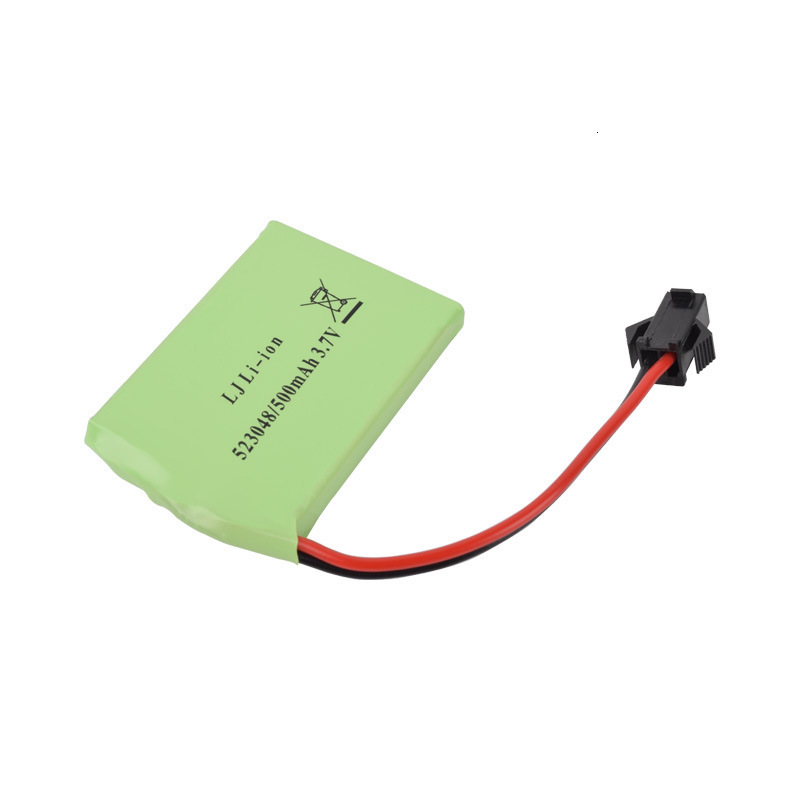 3.7V 500mAh 523048 li-ion Batt - đánh giá và giá Drone Battery Li-Ion