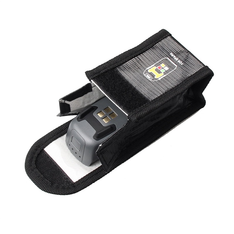 Lipo Battery Fireproof Safety  - đánh giá và giá Drone Battery Bag