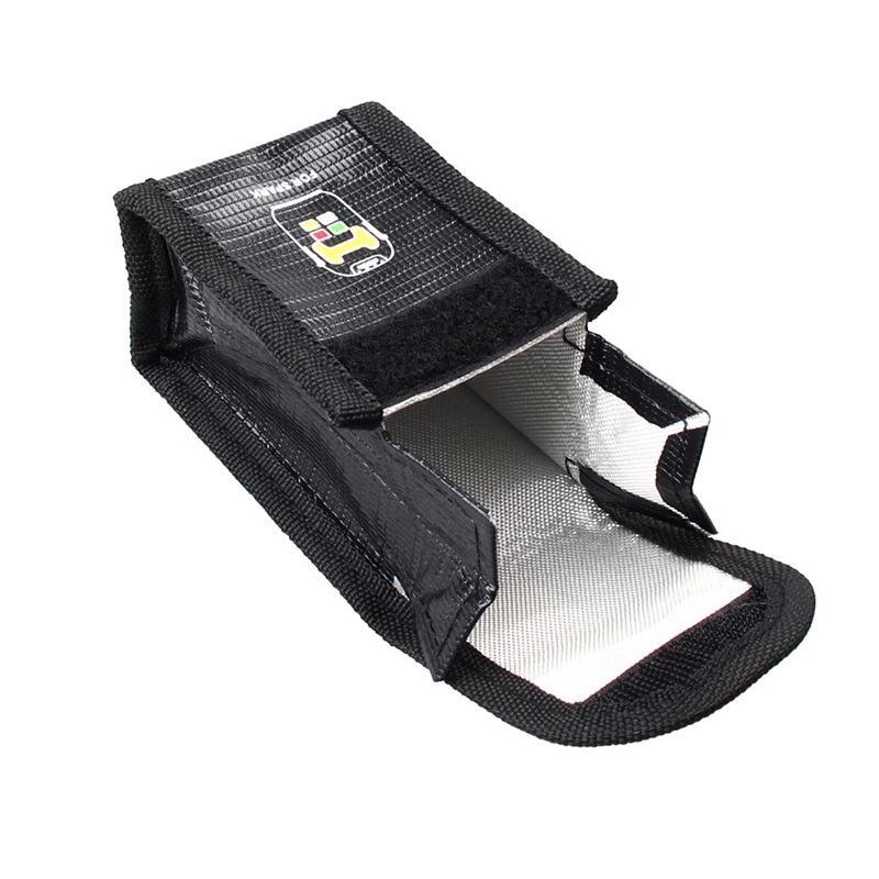 Lipo Battery Fireproof Safety  - đánh giá và giá Drone Battery Bag