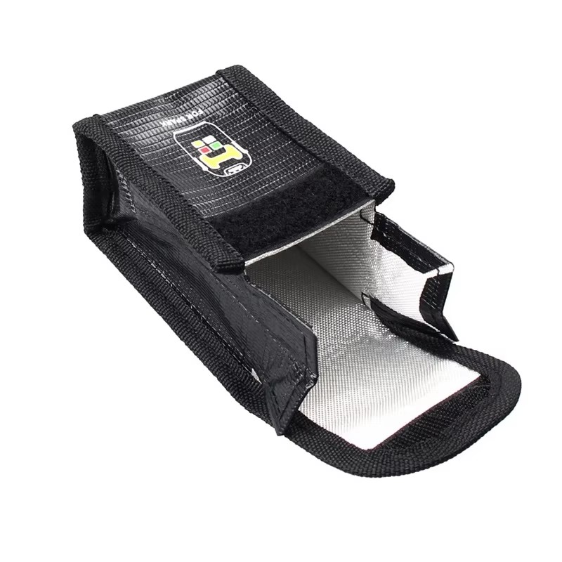 Lipo Battery Fireproof Safety  - đánh giá và giá Drone Battery Bag