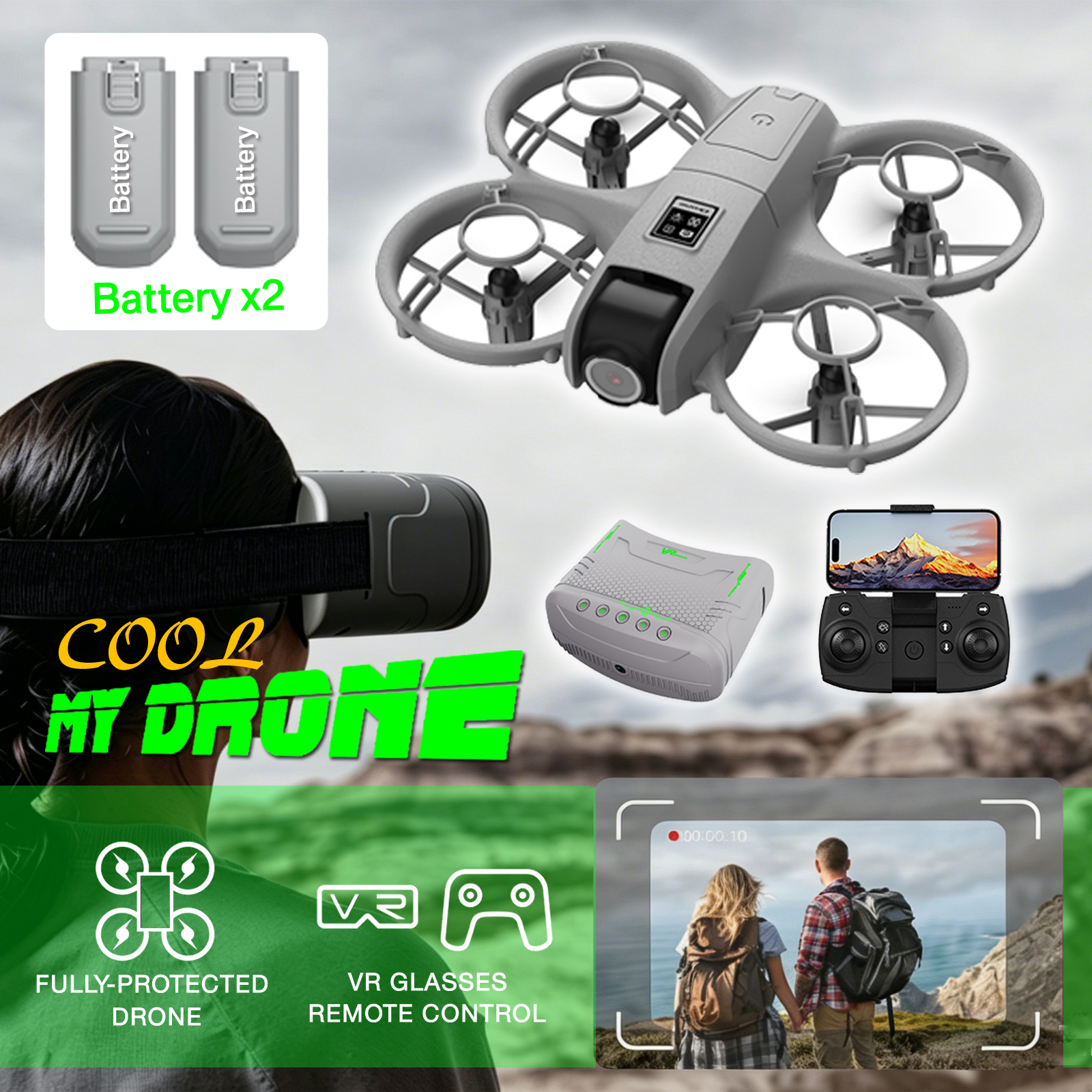 Mini Drone That Is Easy For Be - đánh giá và giá Drone Battery Balance Charger